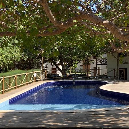 Bangalo Da Barra Villa Barra Grande  Eksteriør bilde