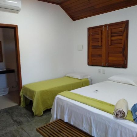 Bangalo Da Barra Villa Barra Grande  Eksteriør bilde