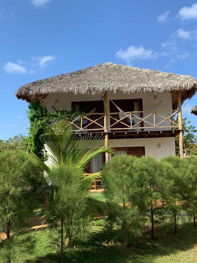 Bangalo Da Barra Villa Barra Grande  Eksteriør bilde