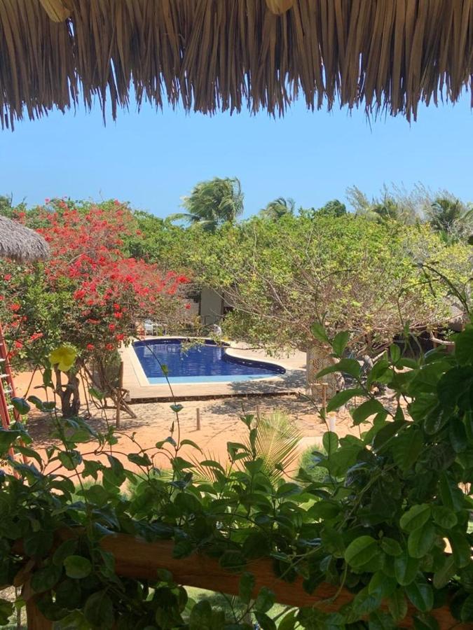 Bangalo Da Barra Villa Barra Grande  Eksteriør bilde