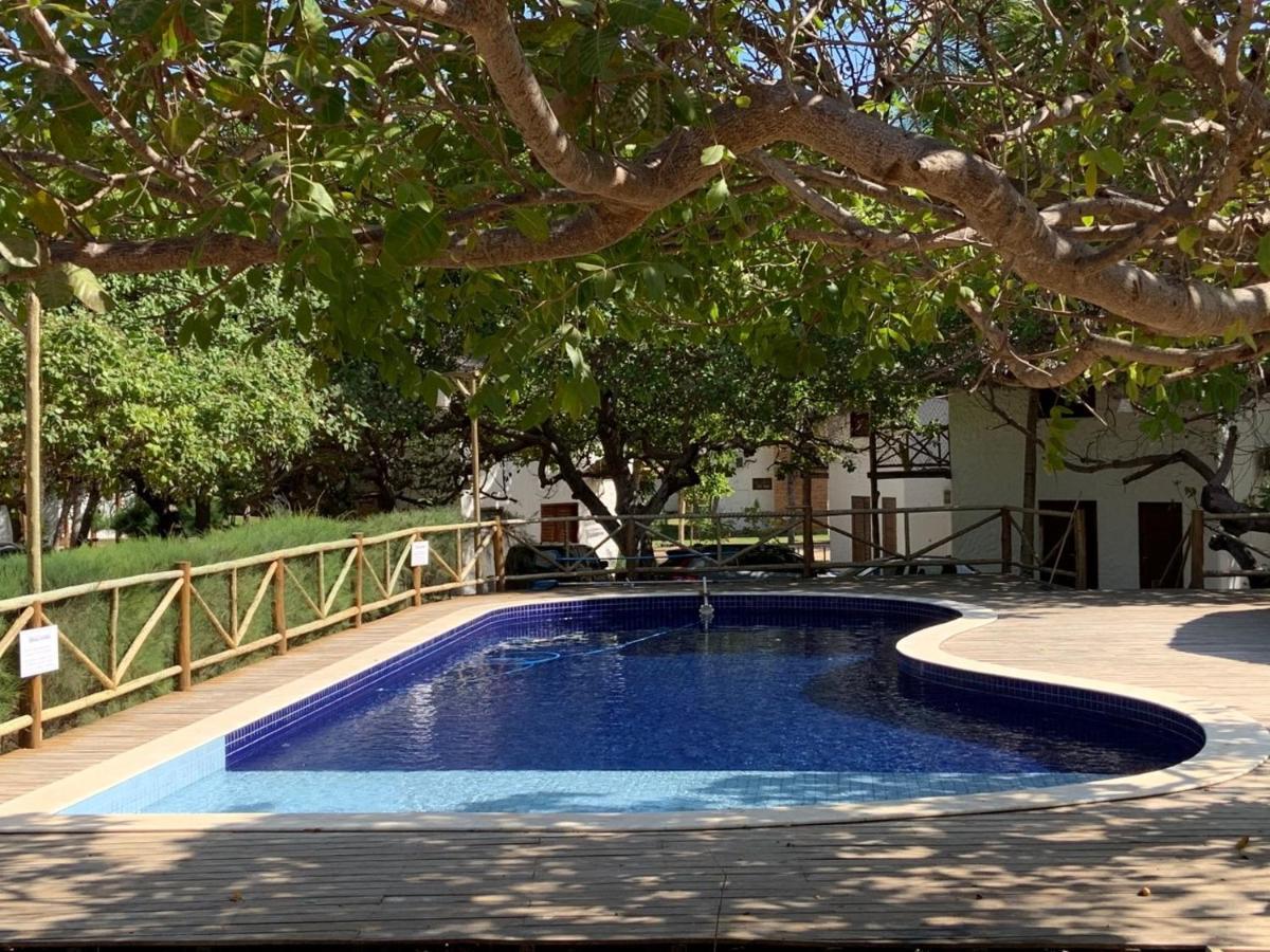 Bangalo Da Barra Villa Barra Grande  Eksteriør bilde