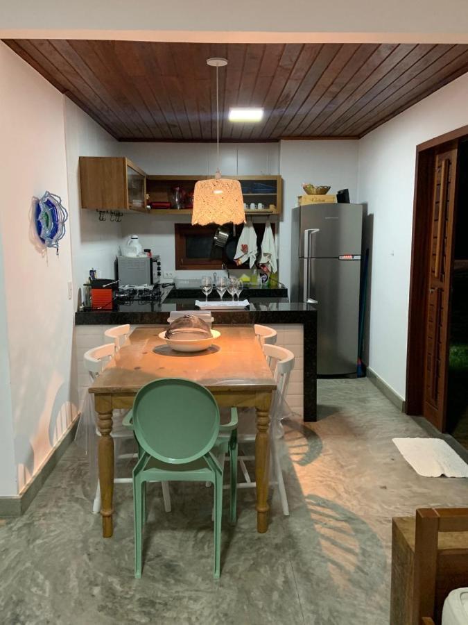 Bangalo Da Barra Villa Barra Grande  Eksteriør bilde
