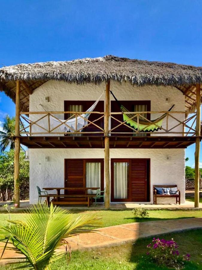 Bangalo Da Barra Villa Barra Grande  Eksteriør bilde