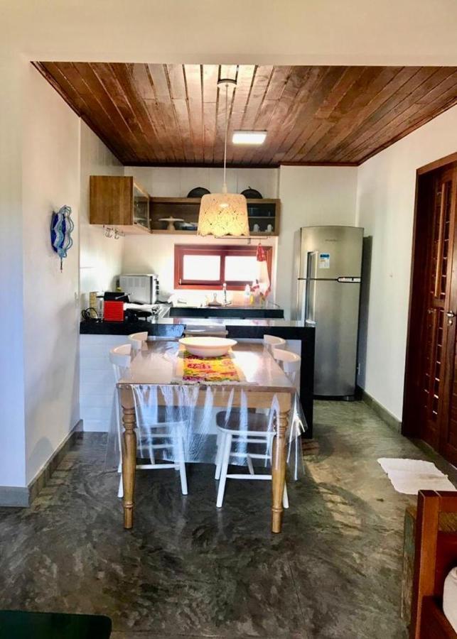 Bangalo Da Barra Villa Barra Grande  Eksteriør bilde