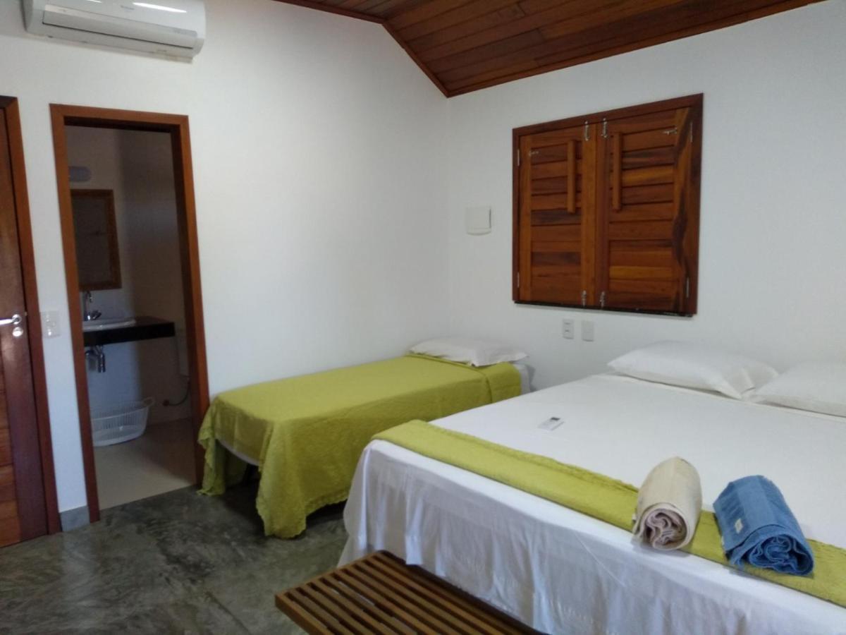 Bangalo Da Barra Villa Barra Grande  Eksteriør bilde