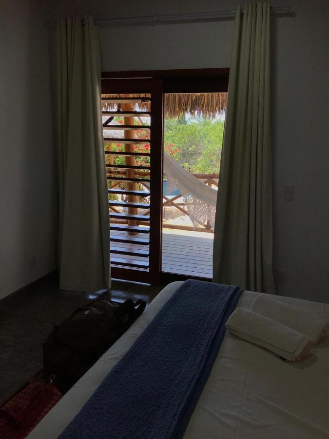 Bangalo Da Barra Villa Barra Grande  Eksteriør bilde